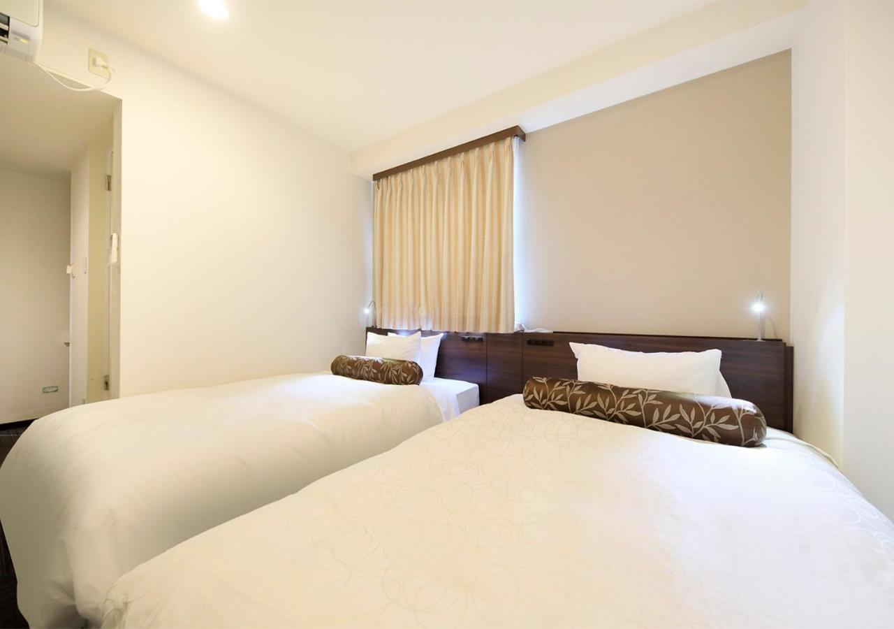 Aomori Center Hotel Room photo