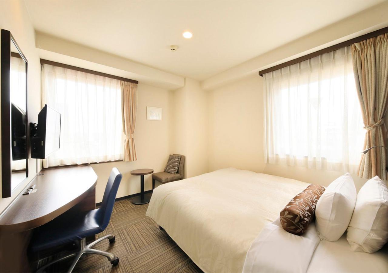 Aomori Center Hotel Exterior photo