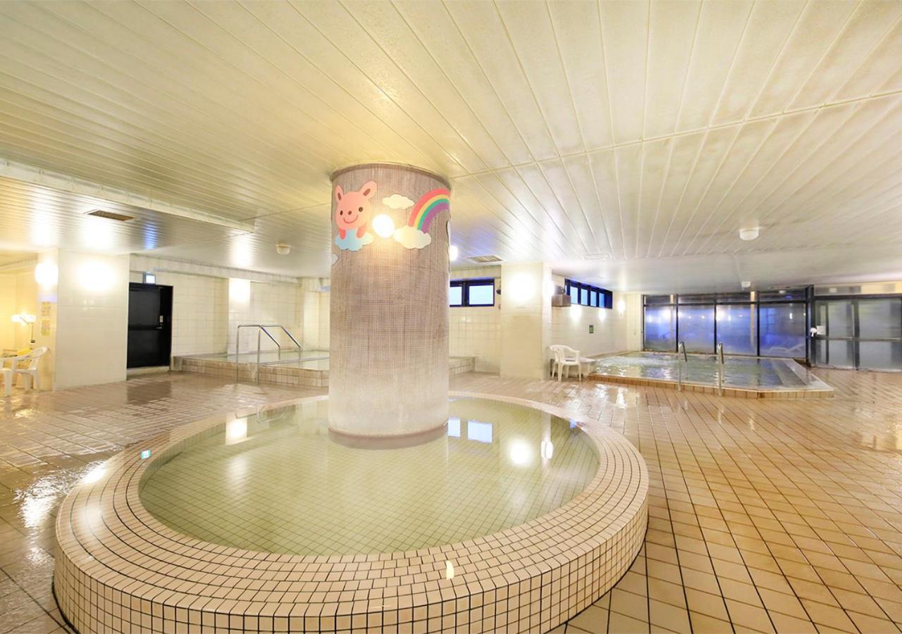 Aomori Center Hotel Exterior photo