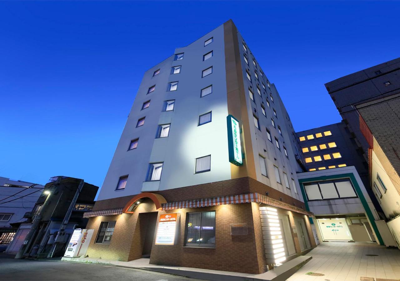 Aomori Center Hotel Exterior photo